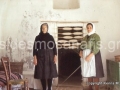 434-Fititis' w and her m preparing threades for loom (Αντιγραφή)